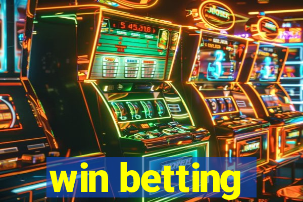 win betting