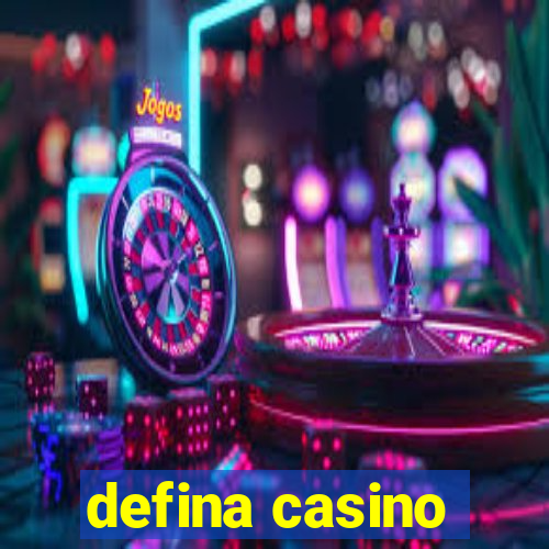 defina casino