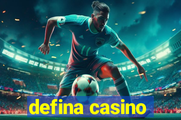 defina casino