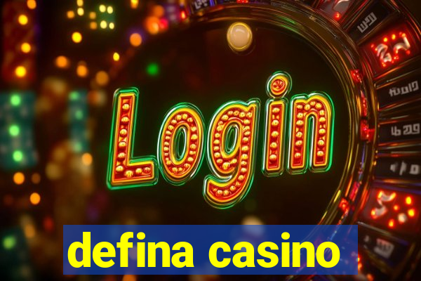 defina casino