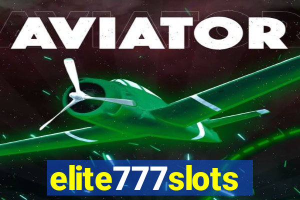 elite777slots