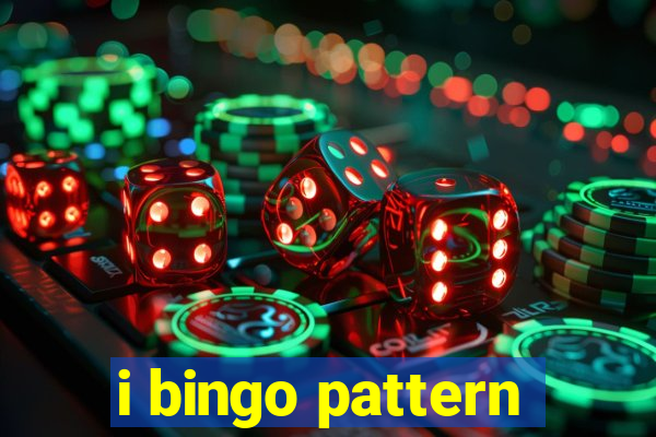 i bingo pattern