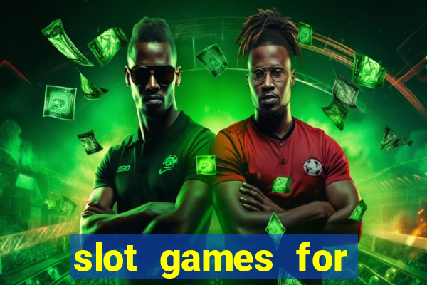 slot games for real money mi