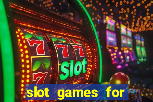 slot games for real money mi