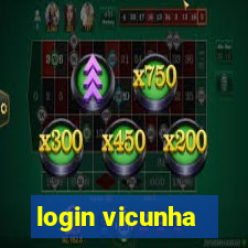 login vicunha