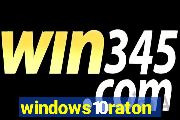 windows10raton