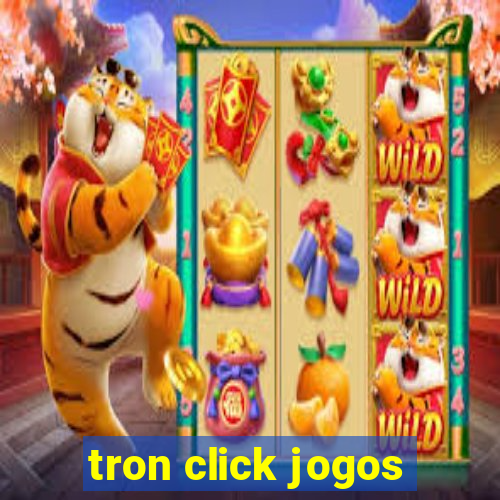 tron click jogos