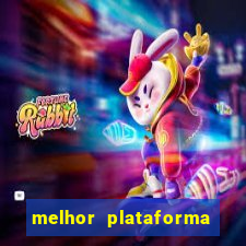 melhor plataforma de apostas fortune tiger