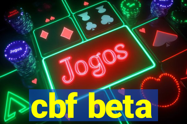 cbf beta