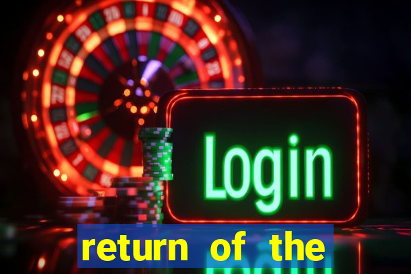 return of the green knight slot demo