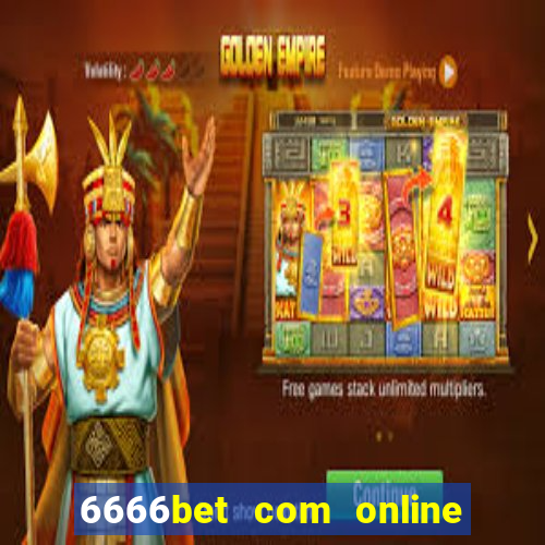 6666bet com online slots casino