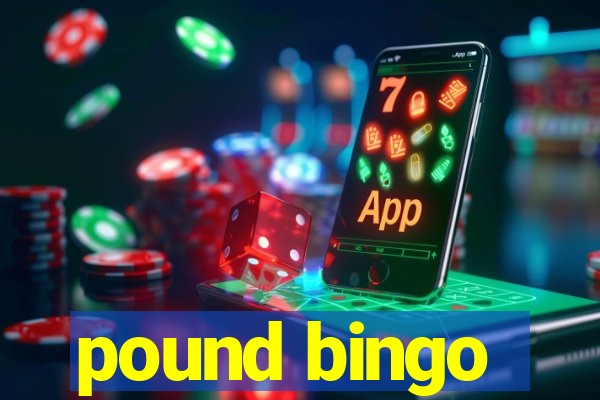 pound bingo