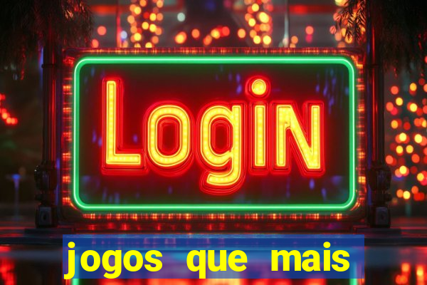 jogos que mais pagam cassino