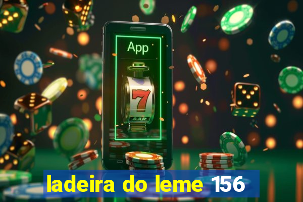 ladeira do leme 156