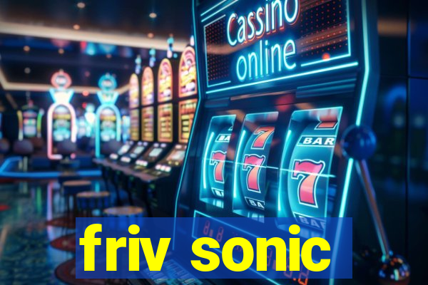 friv sonic