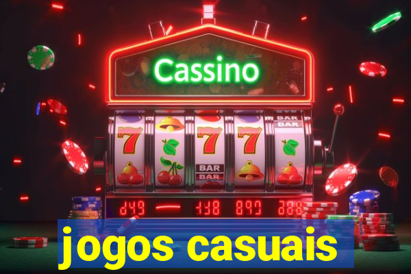 jogos casuais