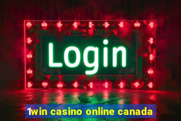 1win casino online canada