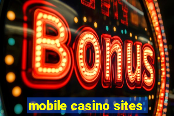 mobile casino sites