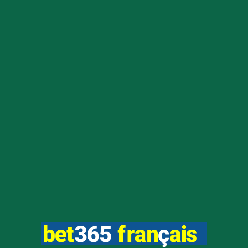 bet365 français