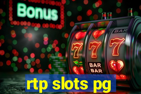 rtp slots pg