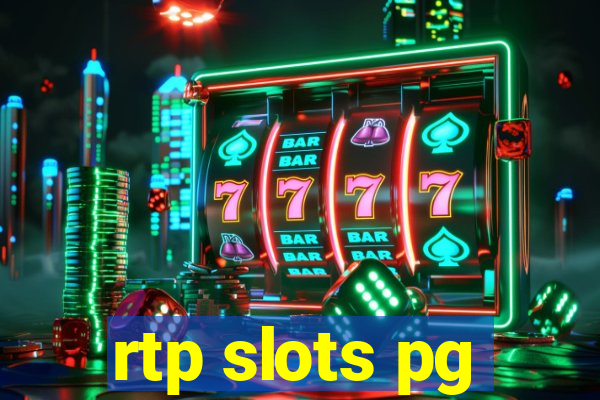 rtp slots pg