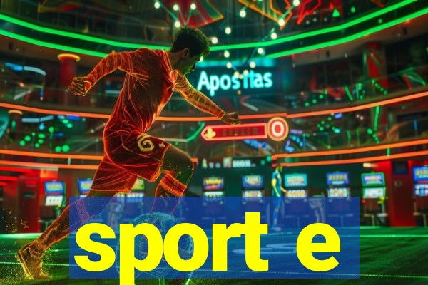 sport e