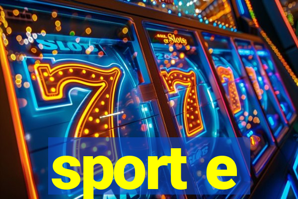 sport e