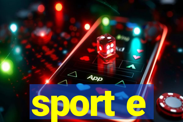 sport e