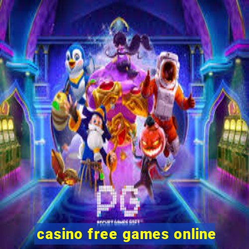 casino free games online