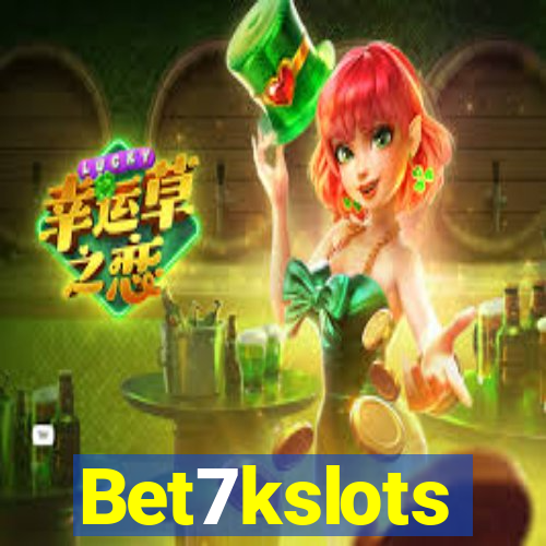 Bet7kslots