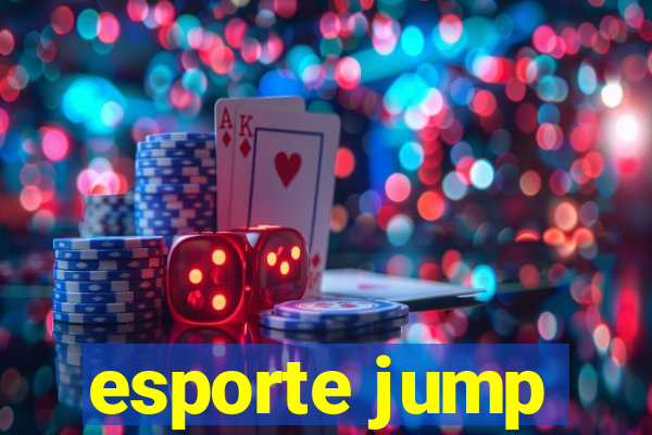 esporte jump