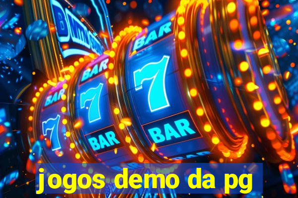 jogos demo da pg