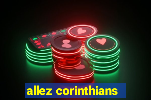 allez corinthians