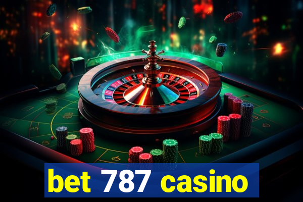 bet 787 casino