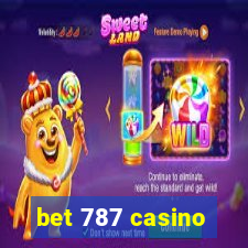 bet 787 casino