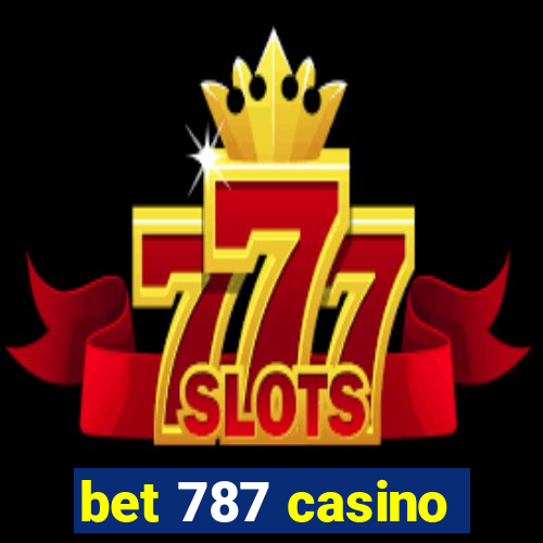 bet 787 casino