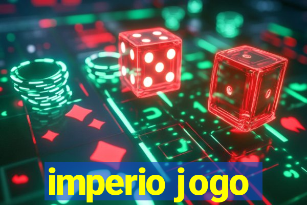 imperio jogo