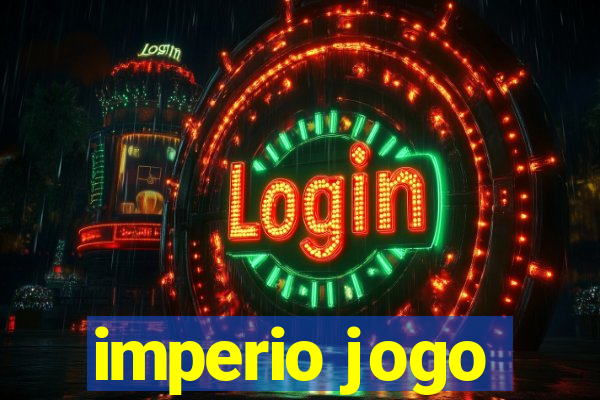 imperio jogo