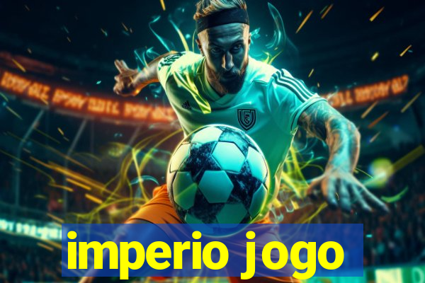 imperio jogo