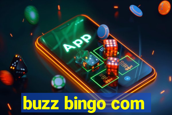 buzz bingo com