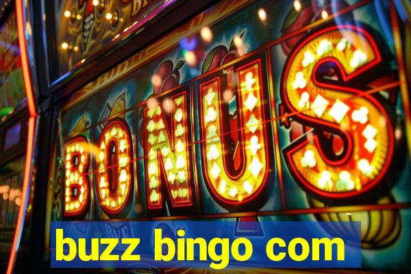 buzz bingo com