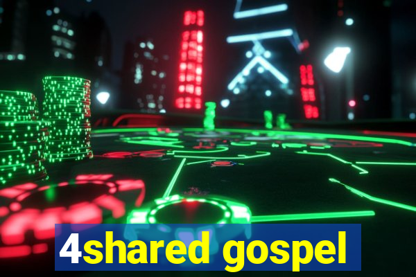 4shared gospel