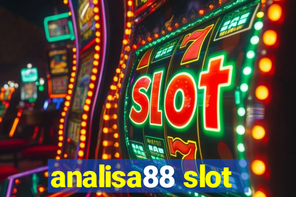 analisa88 slot