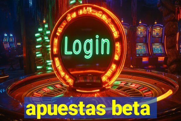 apuestas beta