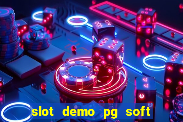 slot demo pg soft fortune ox