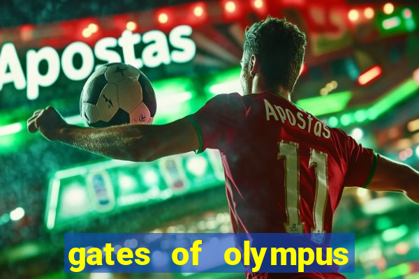 gates of olympus demo slot