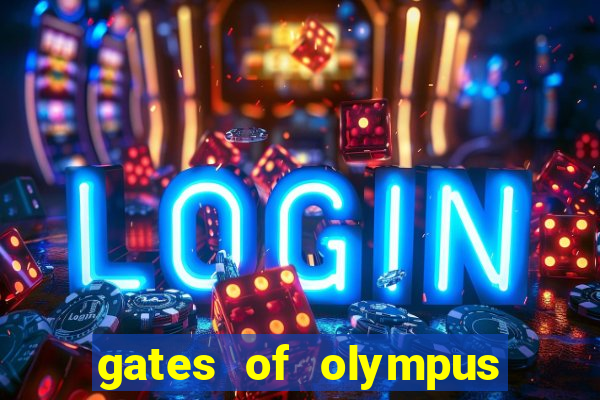 gates of olympus demo slot