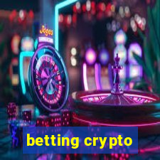 betting crypto