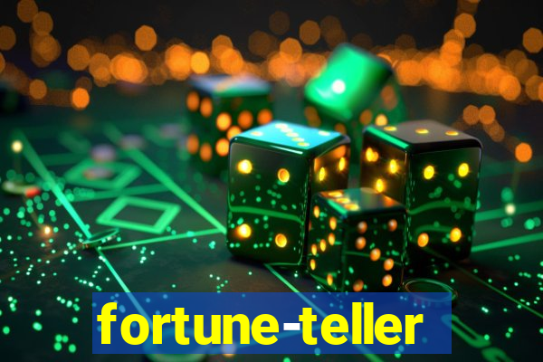 fortune-teller