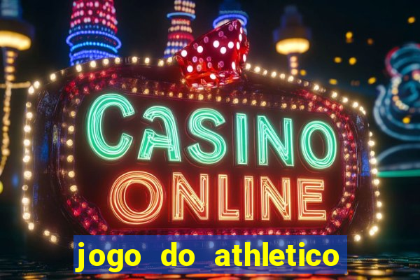 jogo do athletico pr hoje ao vivo